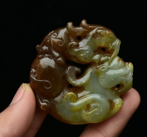 Hongshan culture natural green - natural,