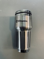 Vitamix Smoothie-Becher Edelstahl mit Thermo-Effekt