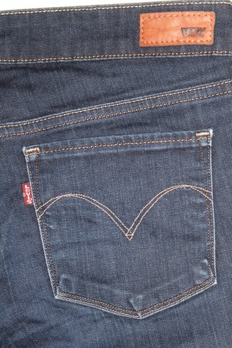 Levis damen jeans hose - jeans, slight