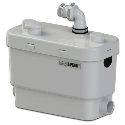 Sfa sanispeed schmutzwasser - sfa,