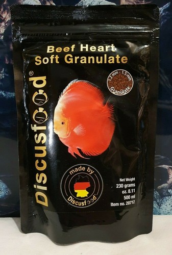 Discusfood beef heart soft - heart,