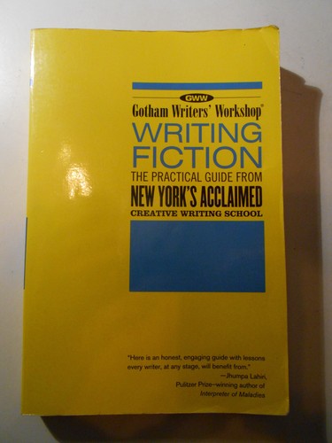 Gotham writers workshop - gotham,