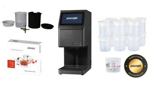 Pacojet aktions set inkl - pacojet, 4