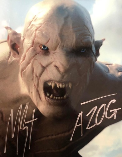 8x10 der hobbit - der, the