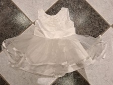 Festliches Kleid Baby Gr 68