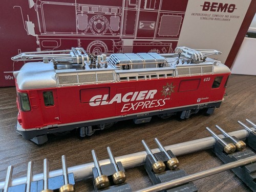 Bemo 1458183 glacier - , „glacier