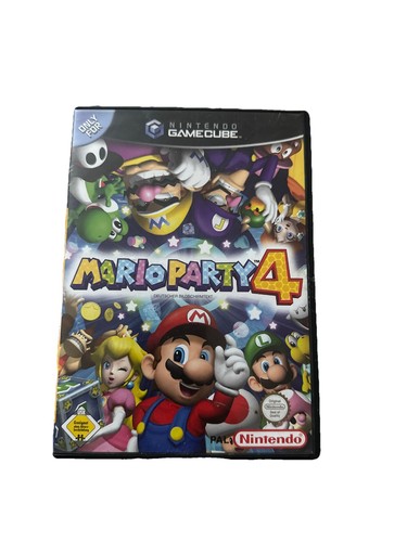 Mario party nintendo - party, 4