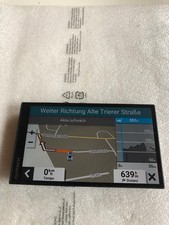 GARMIN CAMPERVAN GPS