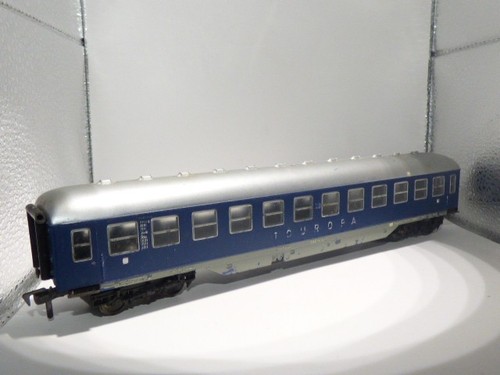 Fleischmann touropa db - fleischmann,