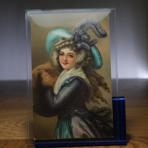 Elegante dame porträt - dame,