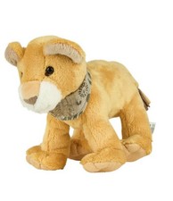 Sterntaler Kuscheltier M LÖWE Leo 18cm mattgelb