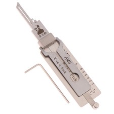 2 In 1 Lock Key Precision Hook