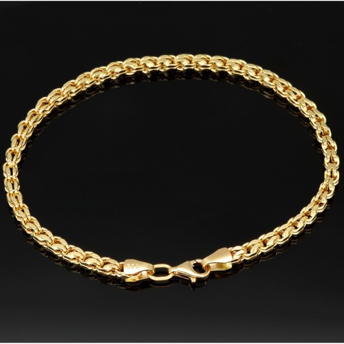 Ankerarmband goldarmband - ankerarmband,