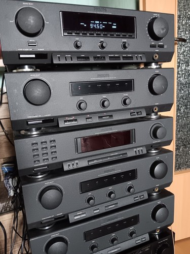 Philips fa920 verstärker - philips,