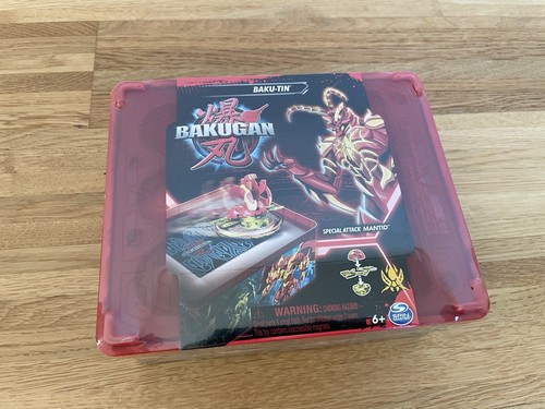 Bakugan baku tin - tin, arena