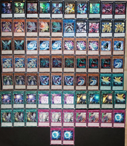 Galaxie photonen deck - yu-gi-o,