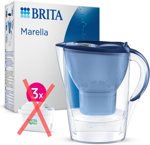 Brita marella filterkanne - marella, filterkanne,