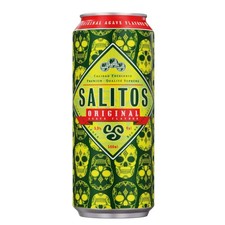 Salitos Tequila Skull Flavour