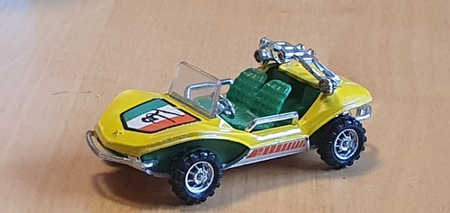 Bertone shake buggy - buggy, corgi