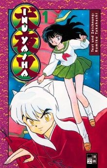 Inu yasha von rumiko - yasha,
