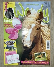 Altes Wendy Pferde sind mein