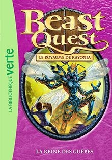 Beast quest la reine des - -,