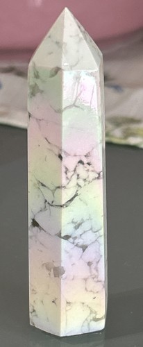 Howlite howlith turm aura - howlite,