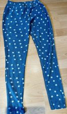 2 Bequeme Kinder Schlafanzug Hosen, Größe 146/152/158