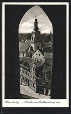 Ansichtskarte Meuselwitz