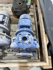 Wasserpumpe Kreiselpumpe Hochdruck Pumpe 40-250 Camak Wasser Druck Kreisel Hoch