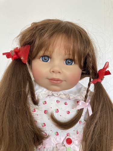Künstlerpuppe lina - künstlerpuppe, „lina“