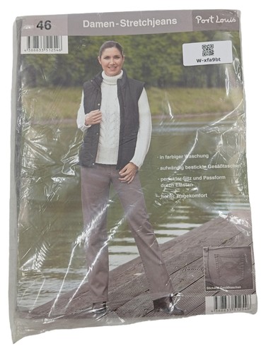Port louis damen strechjeans - port,