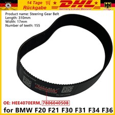 Lenkgetriebe Zahnriemen für