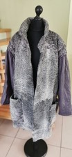 Pelzjacke Pelzmantel 44 L Echt