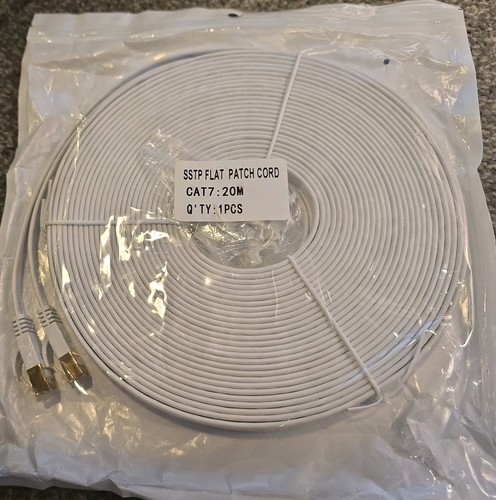 Cat meter flaches - 20,