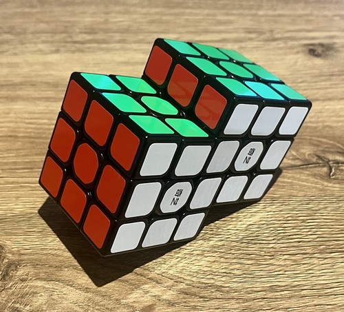 Rubik style bandaged - bandaged, speed
