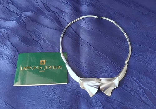 Lapponia collier lilia 925er - collier, lilia,