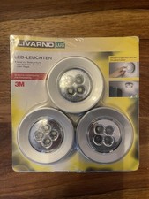 3x LIVARNO LUX LED