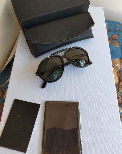 Persol senna black polarisiert - senna,