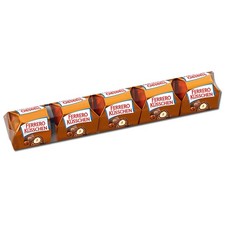 (35,68€/1kg) Ferrero Küsschen 5er, Praline, Schokolade, 44g Riegel