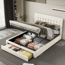 Polsterbett 140x200cm