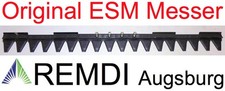 ESM Mähmesser Ersatzmesser