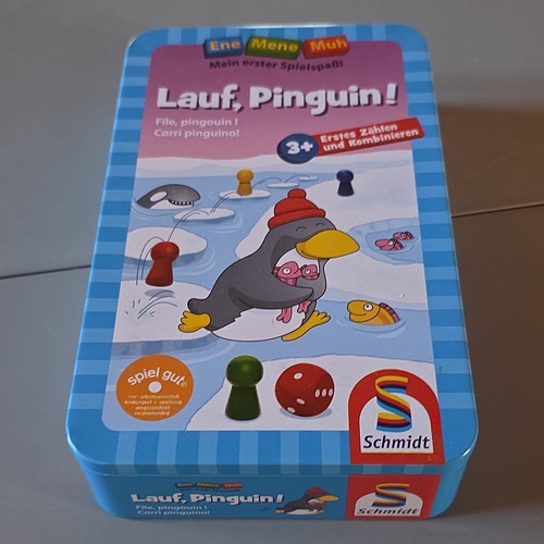 Schmidt lauf pinguin - schmidt,