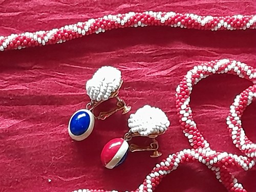 Schmuck konvolut vintage - konvolut, ca