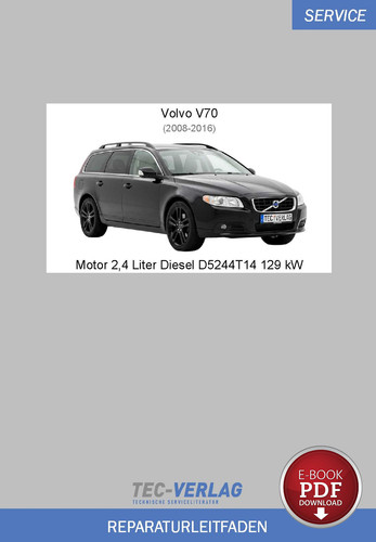Pdf volvo v70 - pdf,