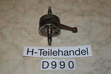 Kurbelwelle defekt Husqvarna 125 WRE SM SMS CR WR 1994-1999 H2 2H