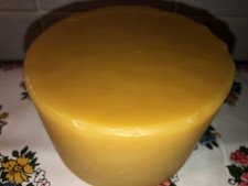 Bienenwachs block 100 - bienenwachs,