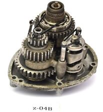 Puch 250 TF - Getriebe komplett