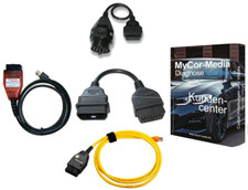 OBD2 Diagnose Interface für BMW E,-F,-G Modelle komp. zu INPA ISTA Rheingold