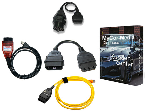 Obd2 diagnose interface für - obd2,